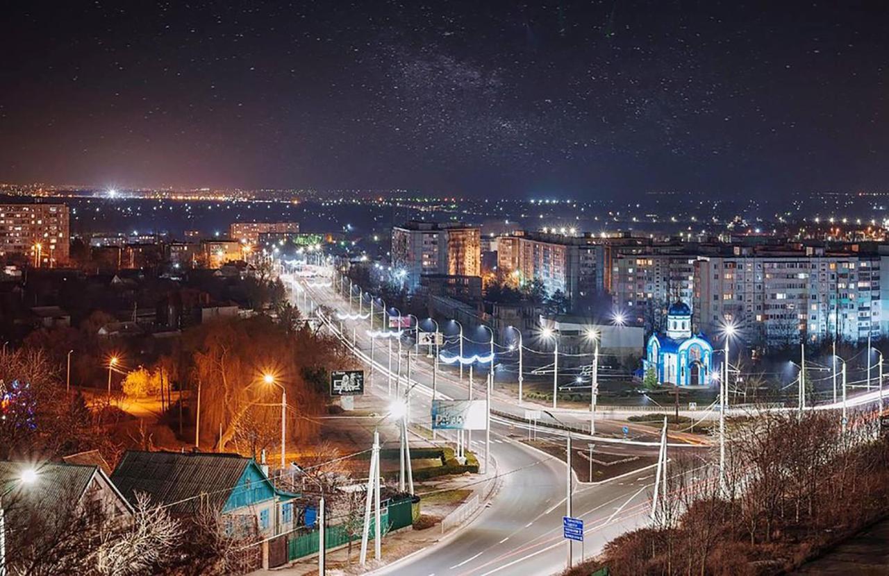 Квартира В Бендерах На Солнечном Bender Buitenkant foto
