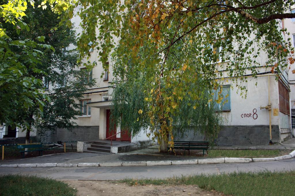 Квартира В Бендерах На Солнечном Bender Buitenkant foto